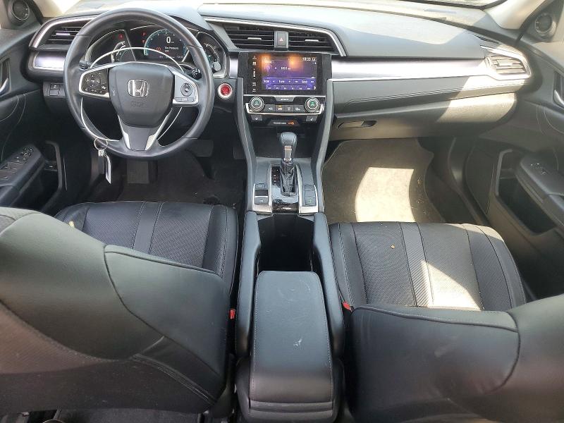 Photo 8 from auction – 2016 HONDA CIVIC with VIN 2HGFC1F73GH641534