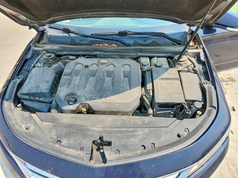 Photo 11 from auction – 2018 CHEVROLET IMPALA with VIN 2G1105S35J9139114