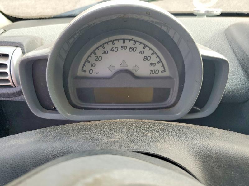 Photo 9 from auction – 2009 SMART FORTWO with VIN WMEEJ31X99K324468