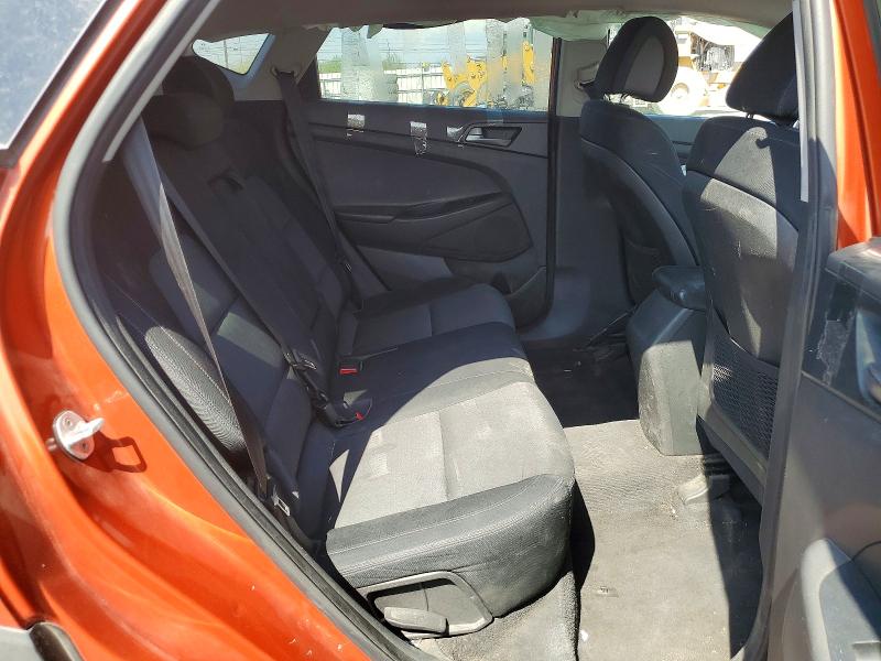 Photo 11 from auction – 2016 HYUNDAI TUCSON with VIN KM8J33A46GU063603
