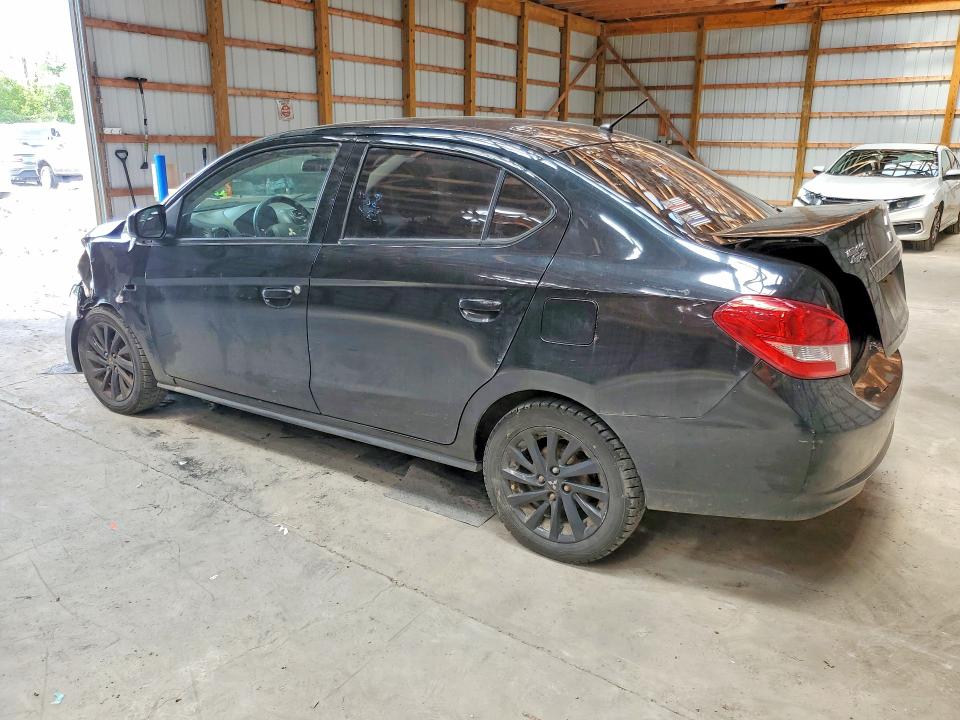 Photo 2 from auction – 2020 MITSUBISHI MIRAGE with VIN ML32F4FJ0LHF13288