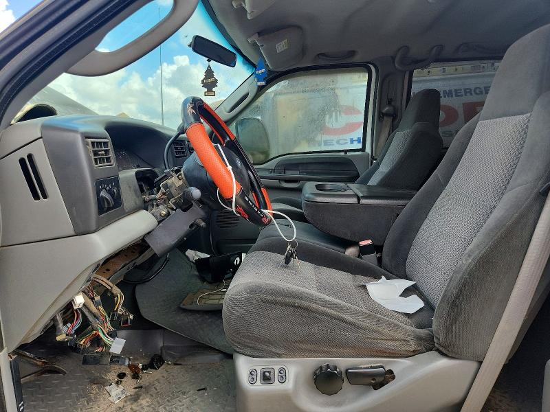 Фото 7 с аукциона – 2003 FORD F250 с VIN 1FTNW21F83EA98415