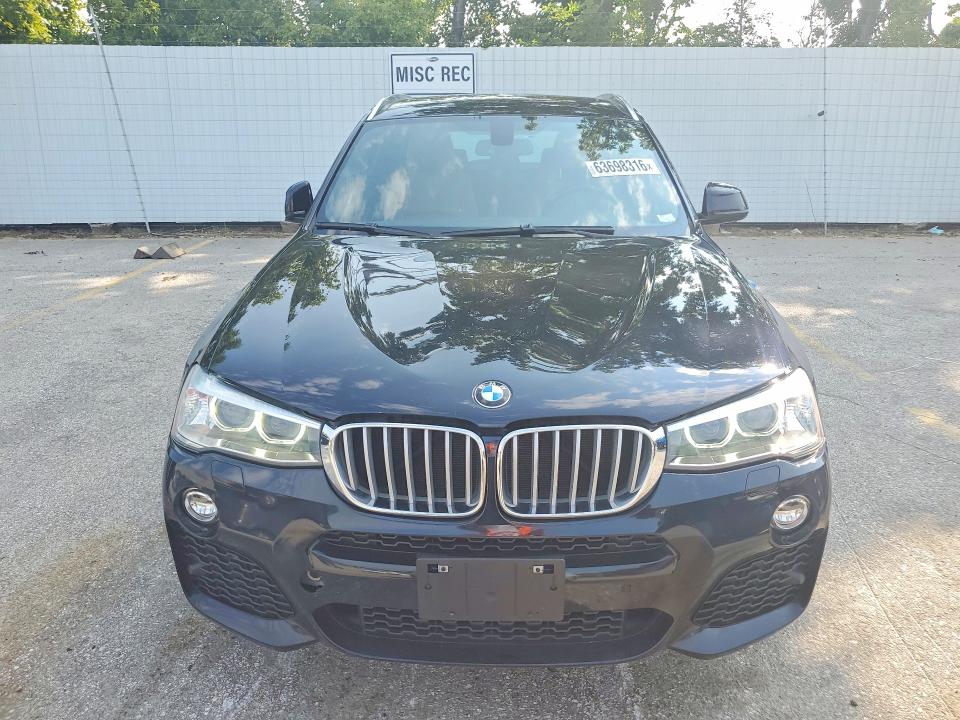 صورة رقم 5 من المزاد - 2016 BMW X3 مع VIN 5UXWX9C52G0D92170