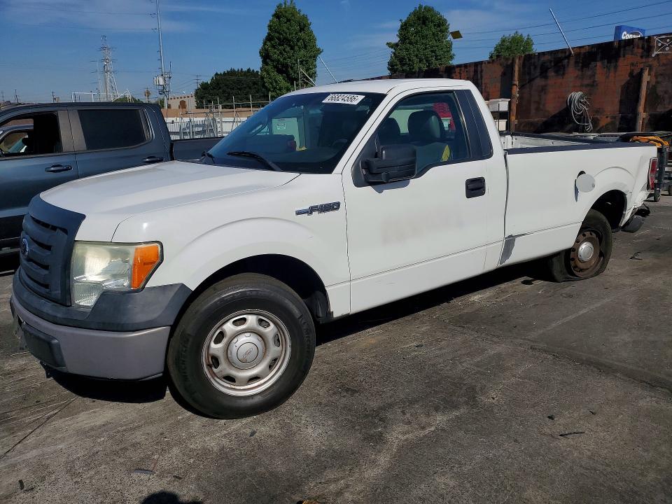 FORD F150 2012 z numerem VIN 1FTMF1CM5CKD66002 - Zdjęcie z aukcji
