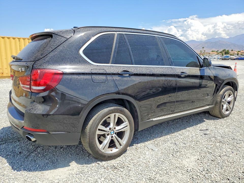 Photo 3 from auction – 2015 BMW X5 with VIN 5UXKR0C50F0P15907