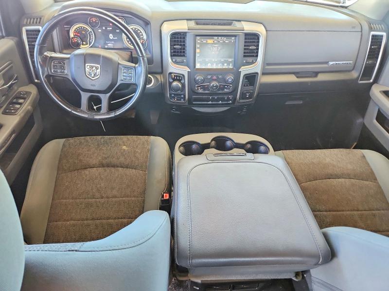 Photo 8 from auction – 2017 RAM 1500 with VIN 3C6RR7LT3HG641220
