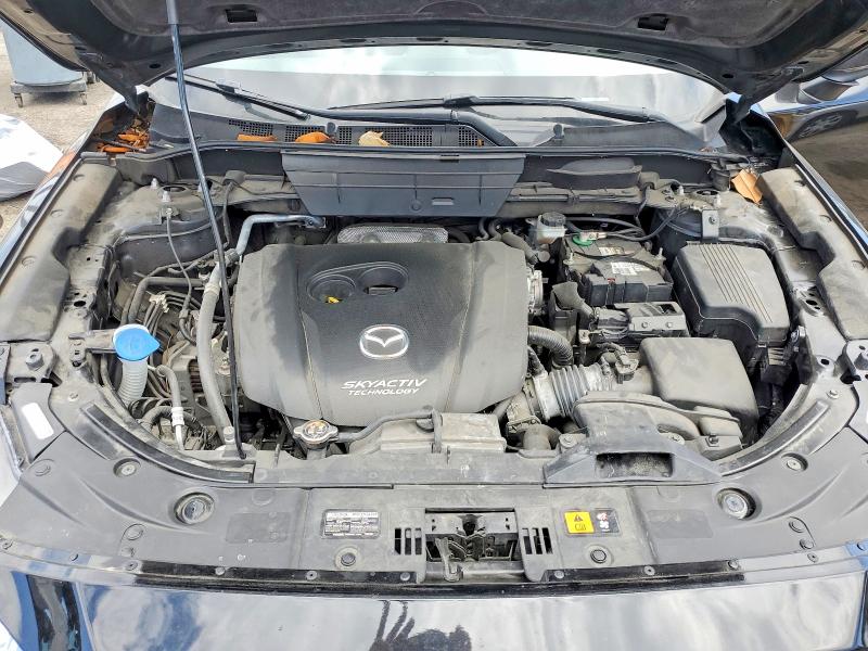 Photo 12 from auction – 2018 MAZDA CX-5 with VIN JM3KFACM0J1346645