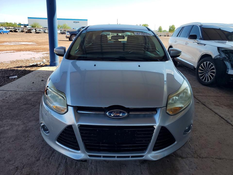 Photo 5 from auction – 2012 FORD FOCUS with VIN 1FAHP3M20CL470341