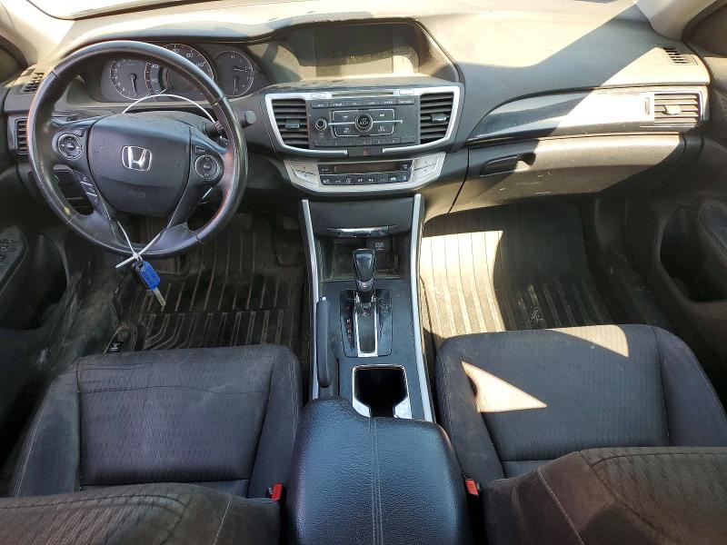 Photo 8 from auction – 2014 HONDA ACCORD with VIN 1HGCR2F54EA109596