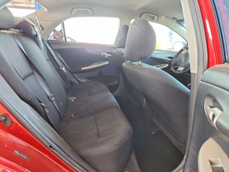 Photo 10 from auction – 2010 TOYOTA COROLLA with VIN 1NXBU4EE4AZ376411