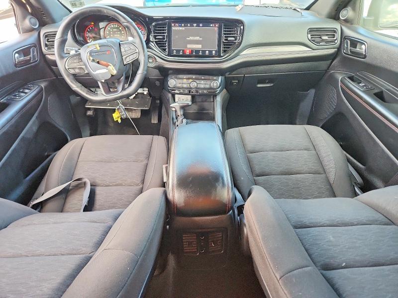 Photo 8 from auction – 2026 DODGE DURANGO with VIN 1C4RDJDG6TC282060
