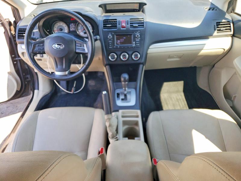 Photo 8 from auction – 2013 SUBARU IMPREZA with VIN JF1GPAS6XD2868556