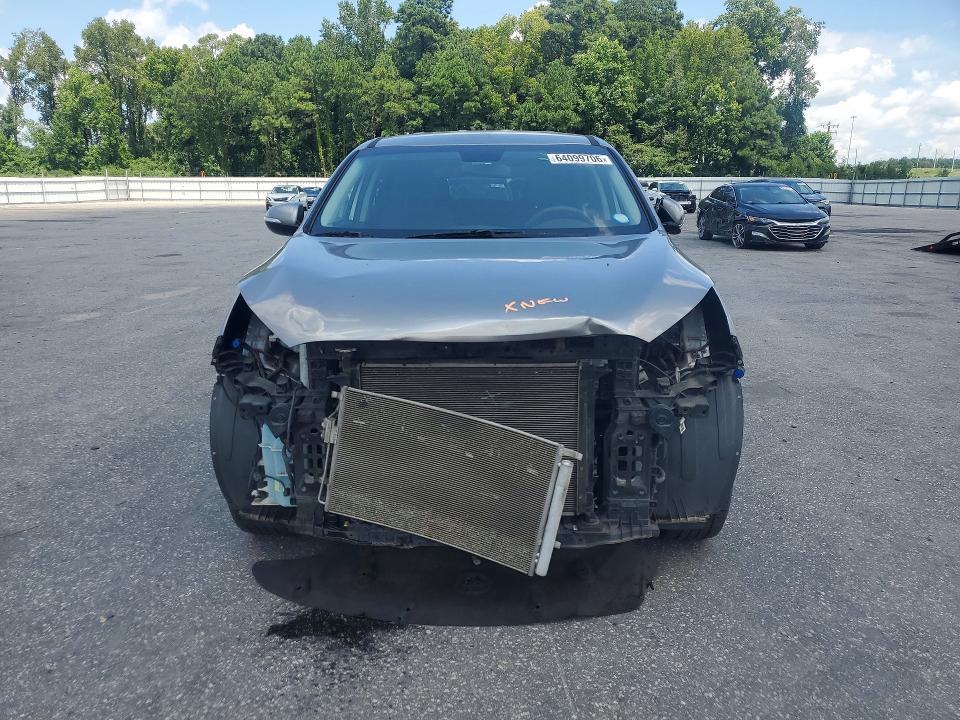 Photo 5 from auction – 2018 KIA SORENTO with VIN 5XYPG4A37JG407948