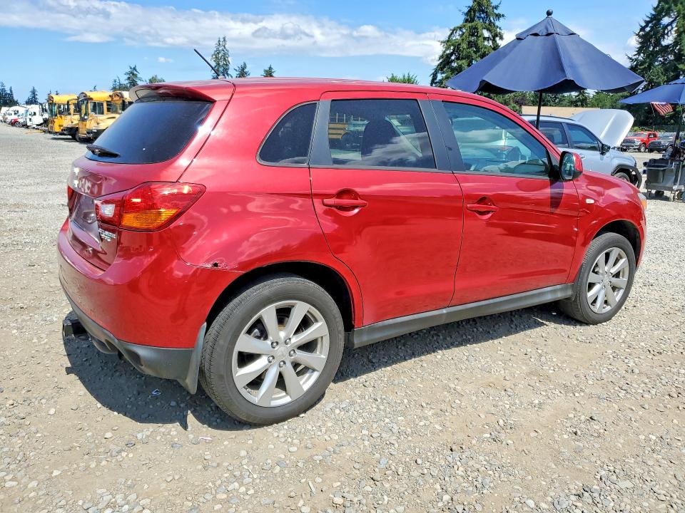 Photo 3 from auction – 2015 MITSUBISHI OUTLANDER SPORT with VIN 4A4AR3AU3FE054121