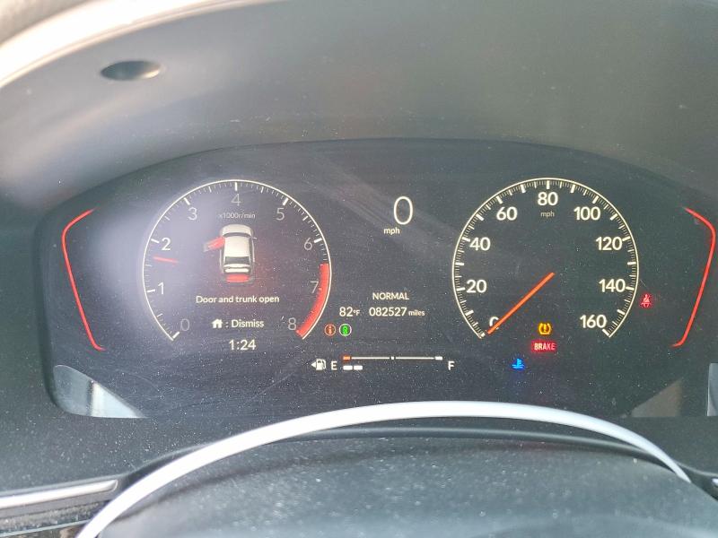 Photo 9 from auction – 2023 HONDA CIVIC with VIN 2HGFE1E5XPH473952