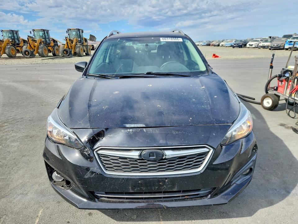 Foto 5 de la subasta – 2017 SUBARU IMPREZA con VIN 4S3GTAD68H3743557
