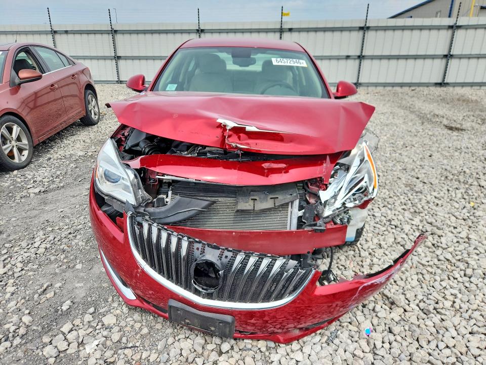 Photo 5 from auction – 2015 BUICK REGAL with VIN 2G4GK5EX9F9255798