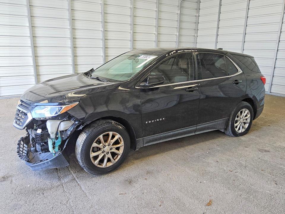 2019 CHEVROLET EQUINOX - Търг №60613426