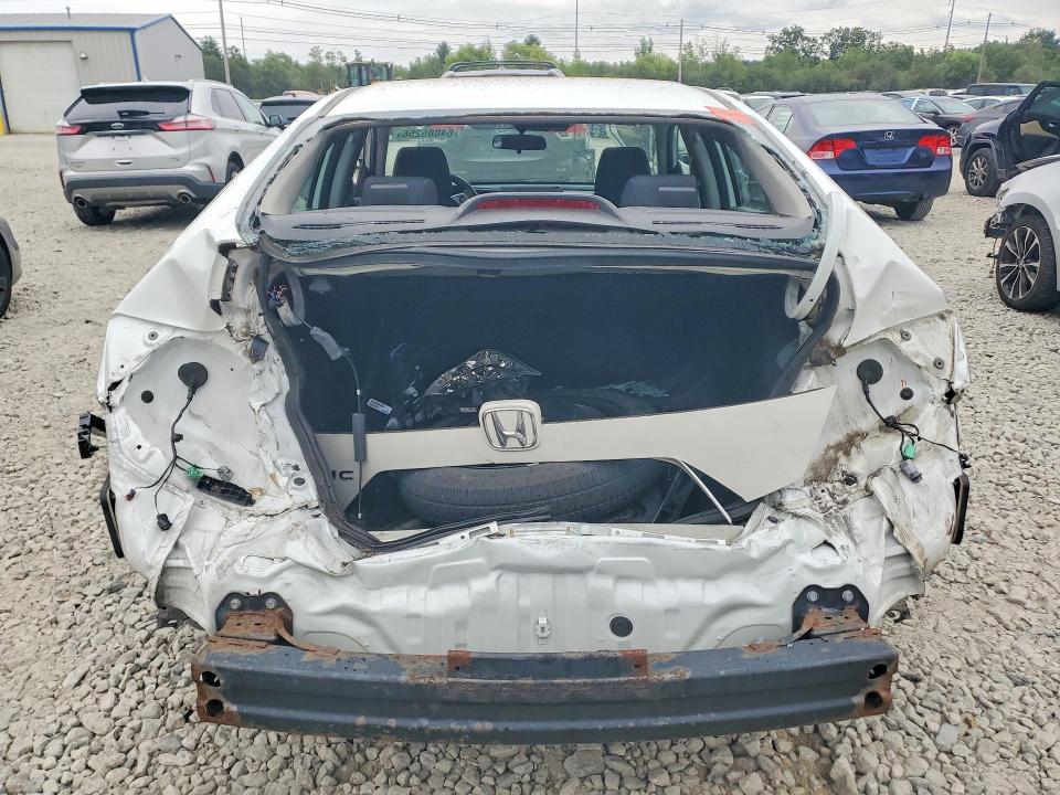 Photo 6 from auction – 2019 HONDA CIVIC with VIN 2HGFC2F60KH526069
