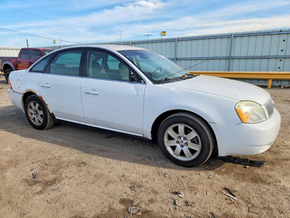 Photo 4 from auction – 2007 MERCURY MONTEGO with VIN 1MEHM401X7G606350