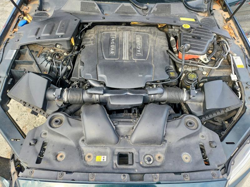 Photo 11 from auction – 2011 JAGUAR XJ with VIN SAJWA1CB8BLV12621