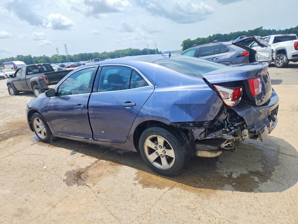 Photo 2 from auction – 2014 CHEVROLET MALIBU with VIN 1G11C5SL8EF289495