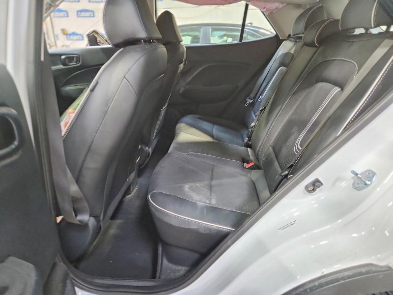 Photo 11 from auction – 2025 HYUNDAI VENUE with VIN KMHRC8A35SU402285