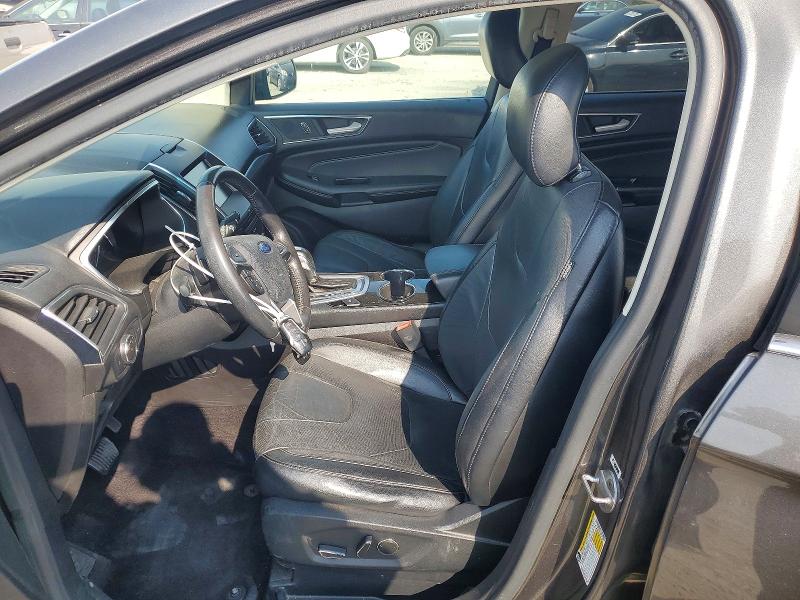 Photo 7 from auction – 2015 FORD EDGE with VIN 2FMTK3K81FBC11500