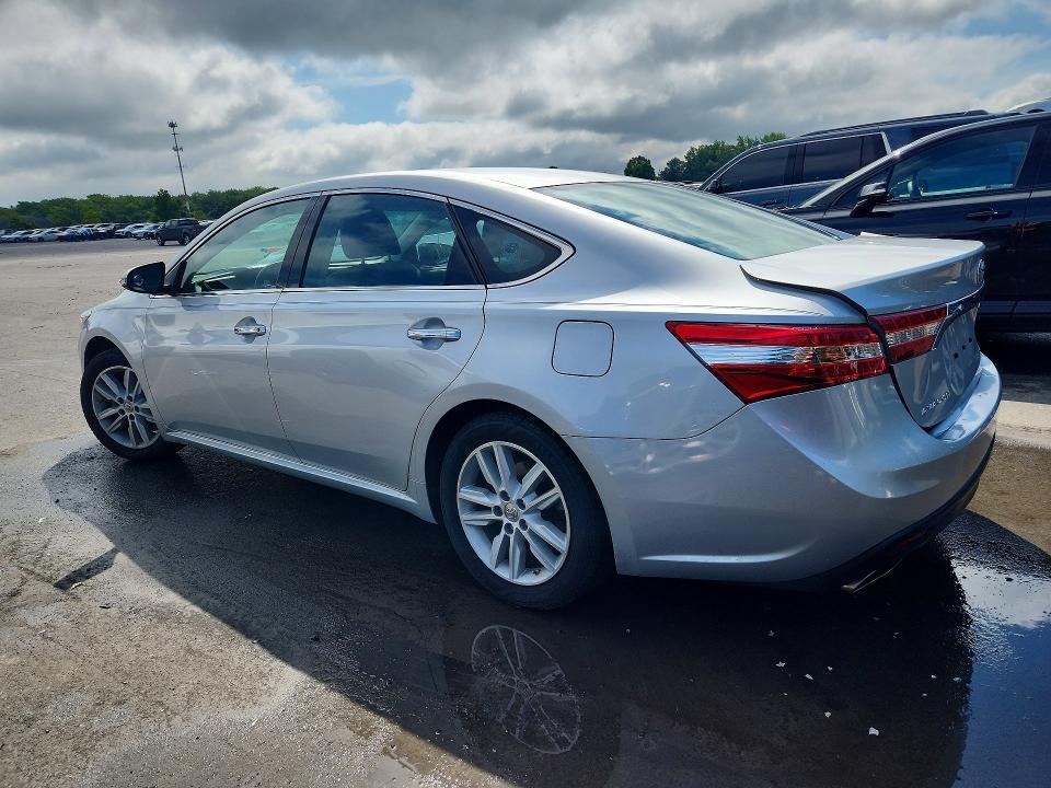 Photo 2 from auction – 2014 TOYOTA AVALON with VIN 4T1BK1EB5EU089885