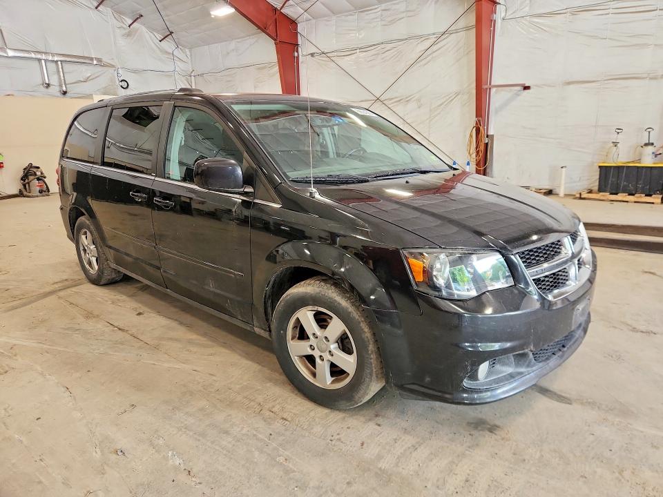 Photo 4 from auction – 2011 DODGE GRAND CARAVAN with VIN 2D4RN5DGXBR643173