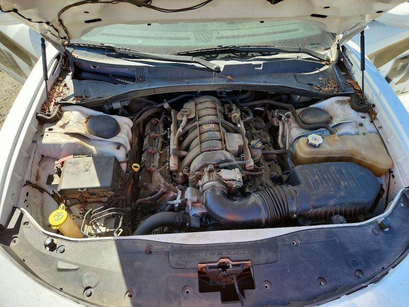 Photo 11 from auction – 2016 DODGE CHARGER with VIN 2C3CDXAT0GH134195