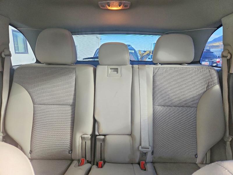 Photo 10 from auction – 2013 FORD EDGE with VIN 2FMDK4JC7DBC18058