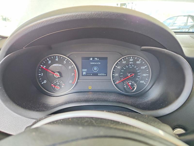 Photo 9 from auction – 2018 KIA STINGER with VIN KNAE15LA3J6031324