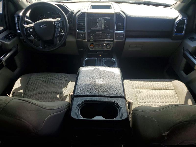 Photo 8 from auction – 2015 FORD F150 with VIN 1FTEW1EG6FFA50262