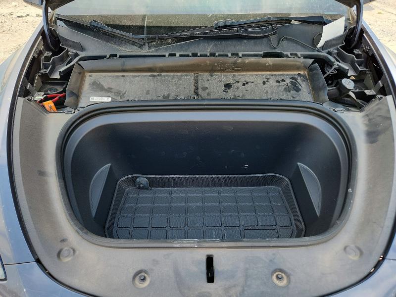 Photo 12 from auction – 2023 TESLA MODEL Y with VIN 7SAYGDEE1PF597748