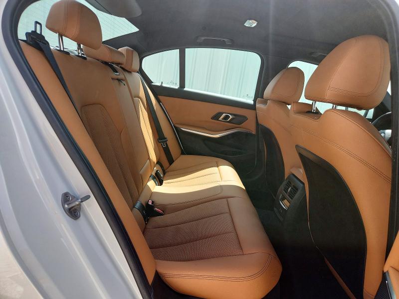 Photo 10 from auction – 2026 BMW 330XI with VIN 3MW89CW00T8F93772