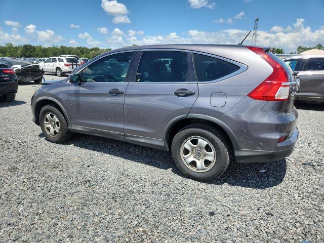 Photo 2 from auction – 2016 HONDA CR-V with VIN 3CZRM3H38GG705270