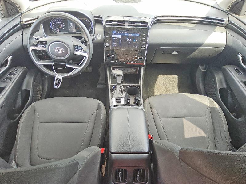Photo 8 from auction – 2024 HYUNDAI TUCSON with VIN KM8JB3DE3RU305872