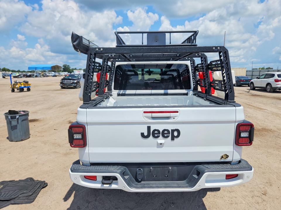 Photo 6 from auction – 2023 JEEP GLADIATOR with VIN 1C6HJTFG8PL523482