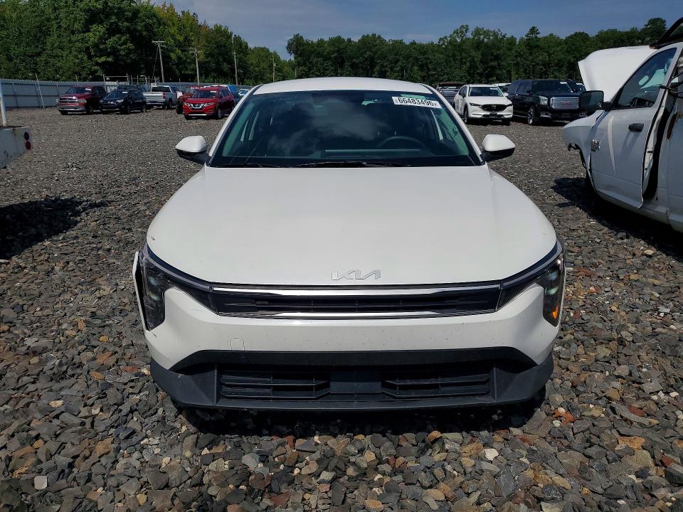 Photo 5 from auction – 2025 KIA K4 with VIN 3KPFT4DE4SE067791