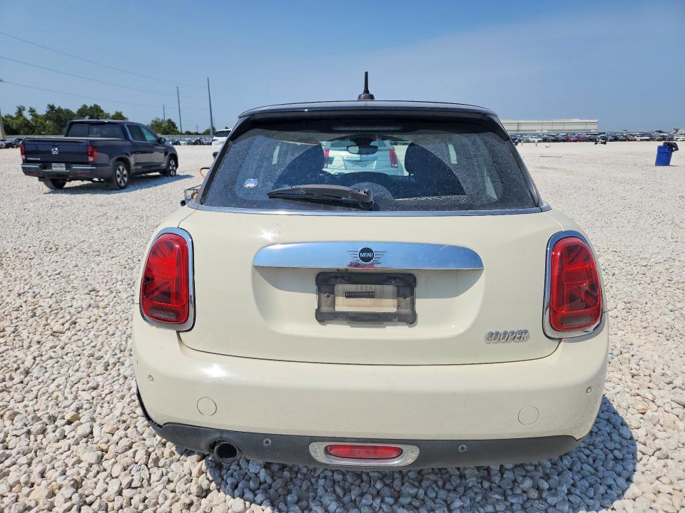 Photo 6 from auction – 2020 MINI COOPER with VIN WMWXU7C02L2L51439