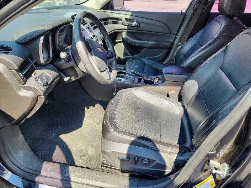 Photo 7 from auction – 2015 CHEVROLET MALIBU with VIN 1G11F5SL4FF294587