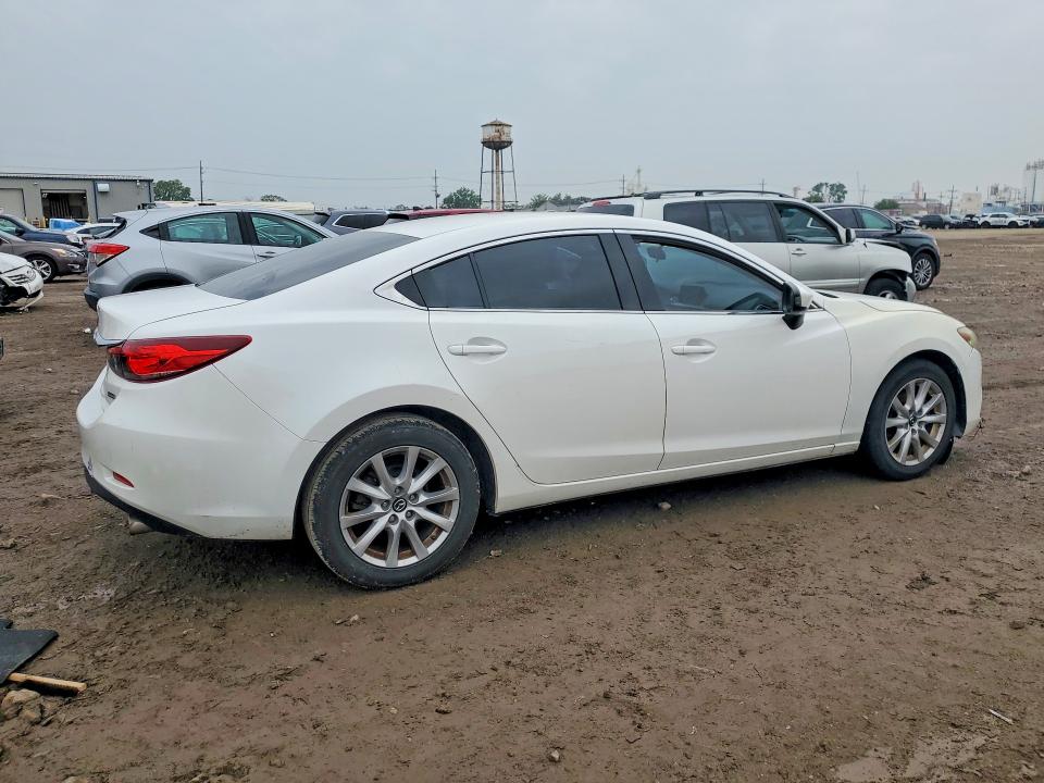 Photo 3 from auction – 2016 MAZDA 6 with VIN JM1GJ1U51G1409961