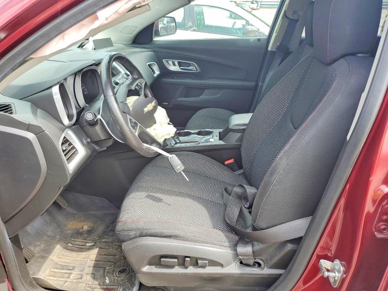 Photo 7 from auction – 2016 CHEVROLET EQUINOX with VIN 2GNFLFEK6G6277064