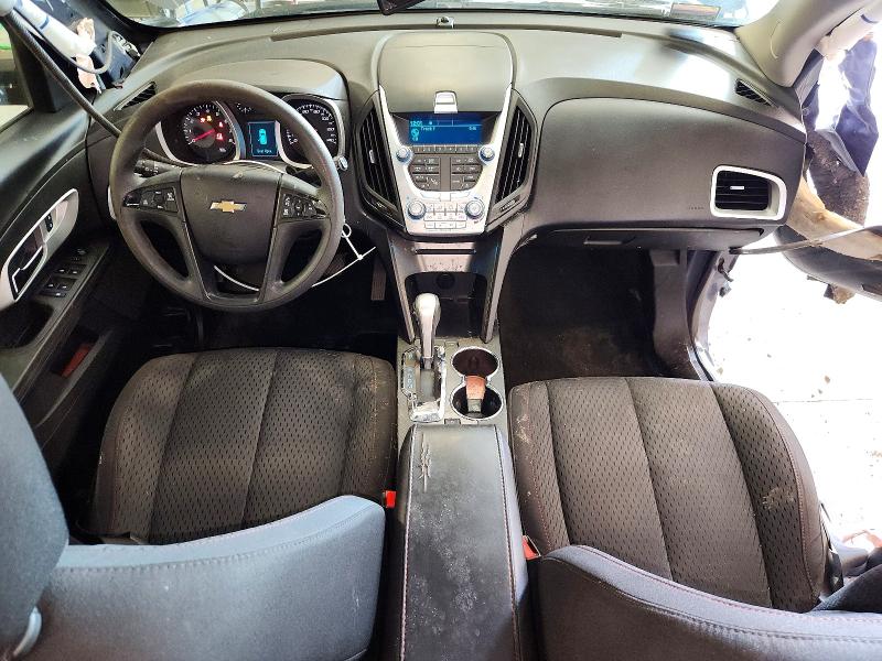 Photo 8 from auction – 2013 CHEVROLET EQUINOX with VIN 2GNFLCEK9D6219377