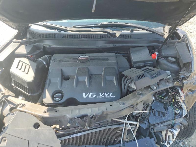 صورة رقم 12 من المزاد - 2016 GMC TERRAIN مع VIN 2GKFLPE30G6149740