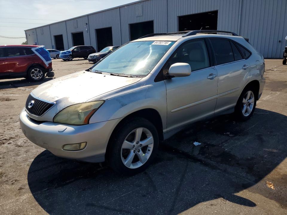LEXUS RX 2004 with VIN JTJGA31UX40004476 - Photo from auction