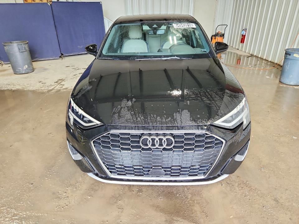 Photo 5 from auction – 2024 AUDI A3 with VIN WAUAUDGY2RA124433