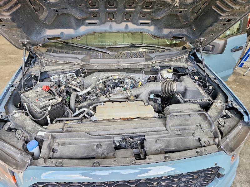 Photo 11 from auction – 2023 FORD F150 with VIN 1FTEX1EPXPKD79620