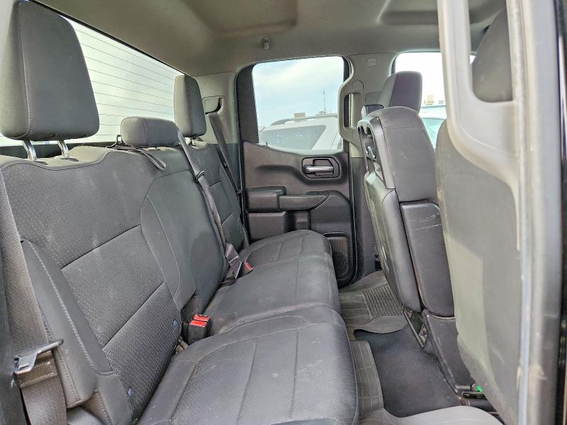 Photo 10 from auction – 2020 CHEVROLET SILVERADO with VIN 1GCRWBEH7LZ258063